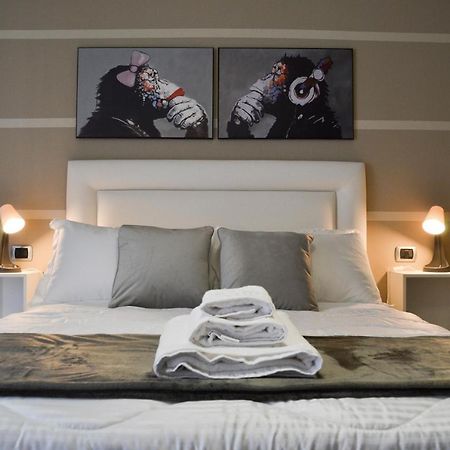 Mr Living Bed & Breakfast Boiano Экстерьер фото
