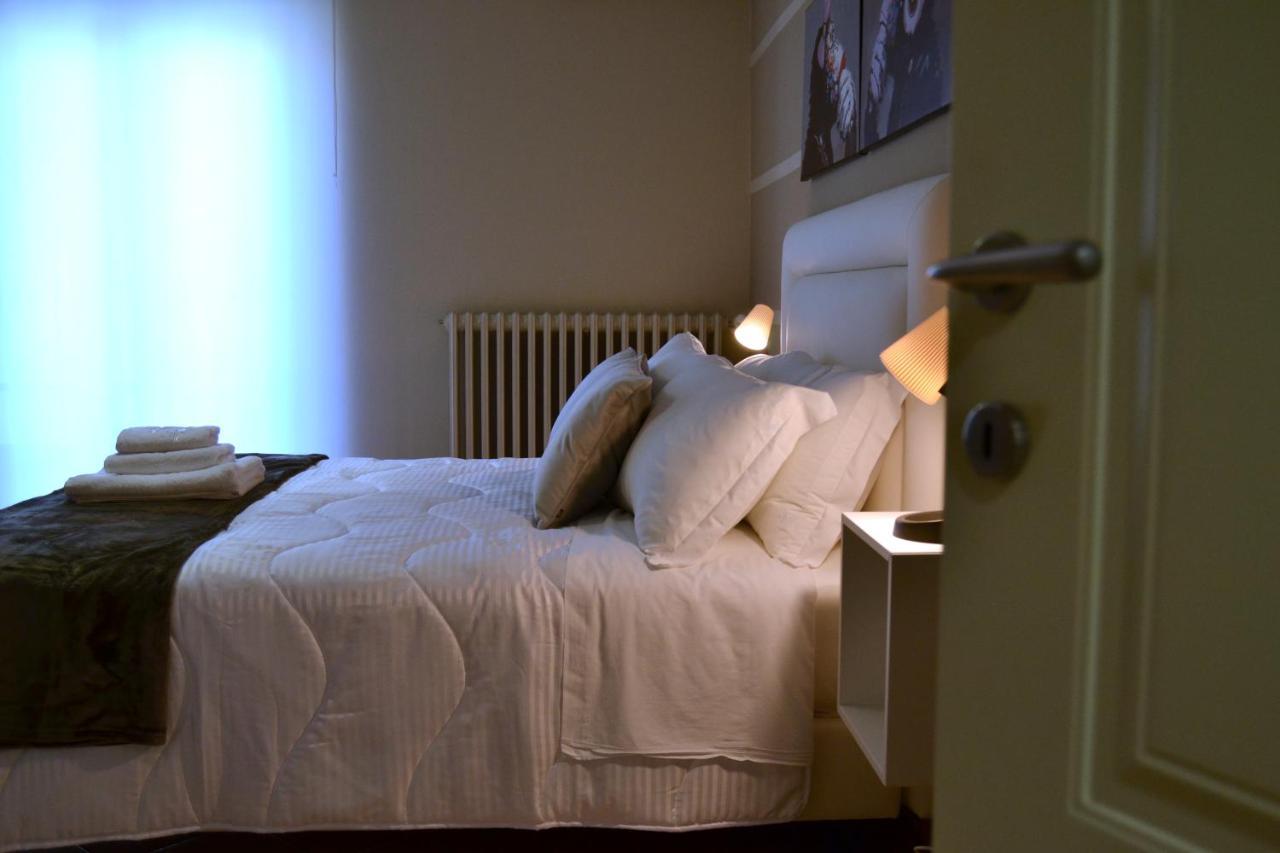 Mr Living Bed & Breakfast Boiano Экстерьер фото