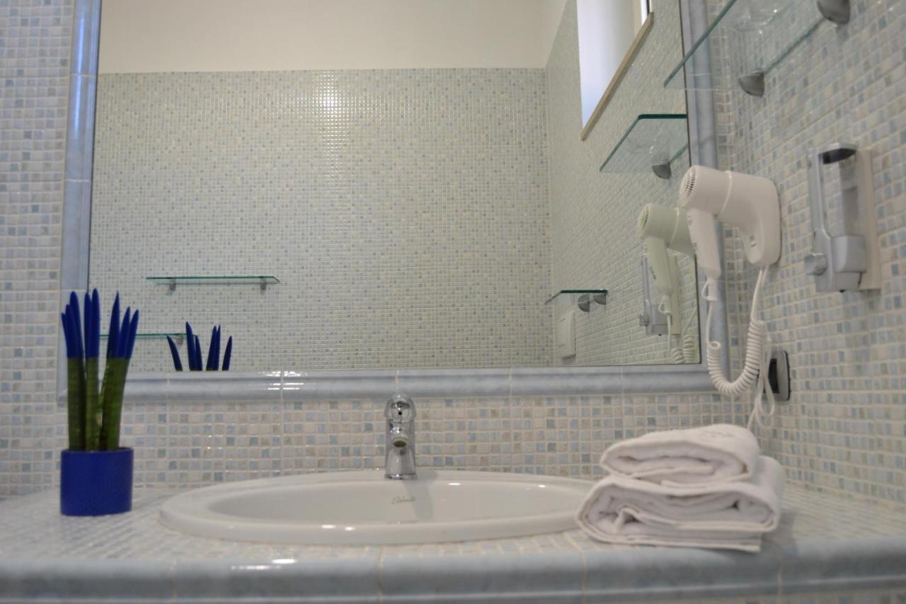 Mr Living Bed & Breakfast Boiano Экстерьер фото