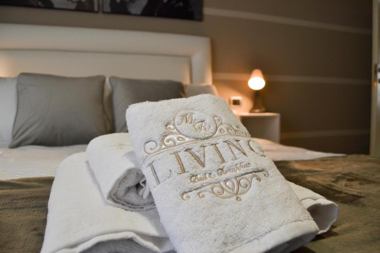 Mr Living Bed & Breakfast Boiano Экстерьер фото