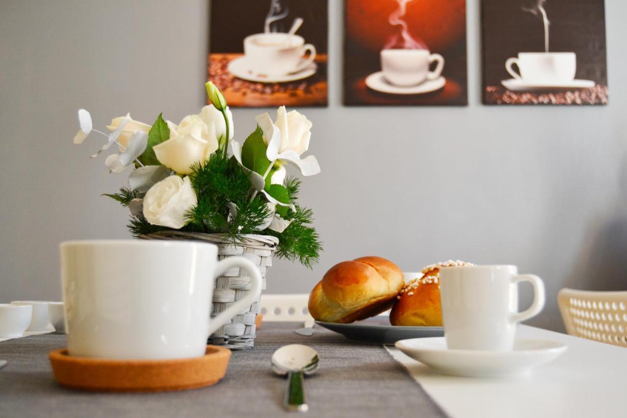 Mr Living Bed & Breakfast Boiano Экстерьер фото