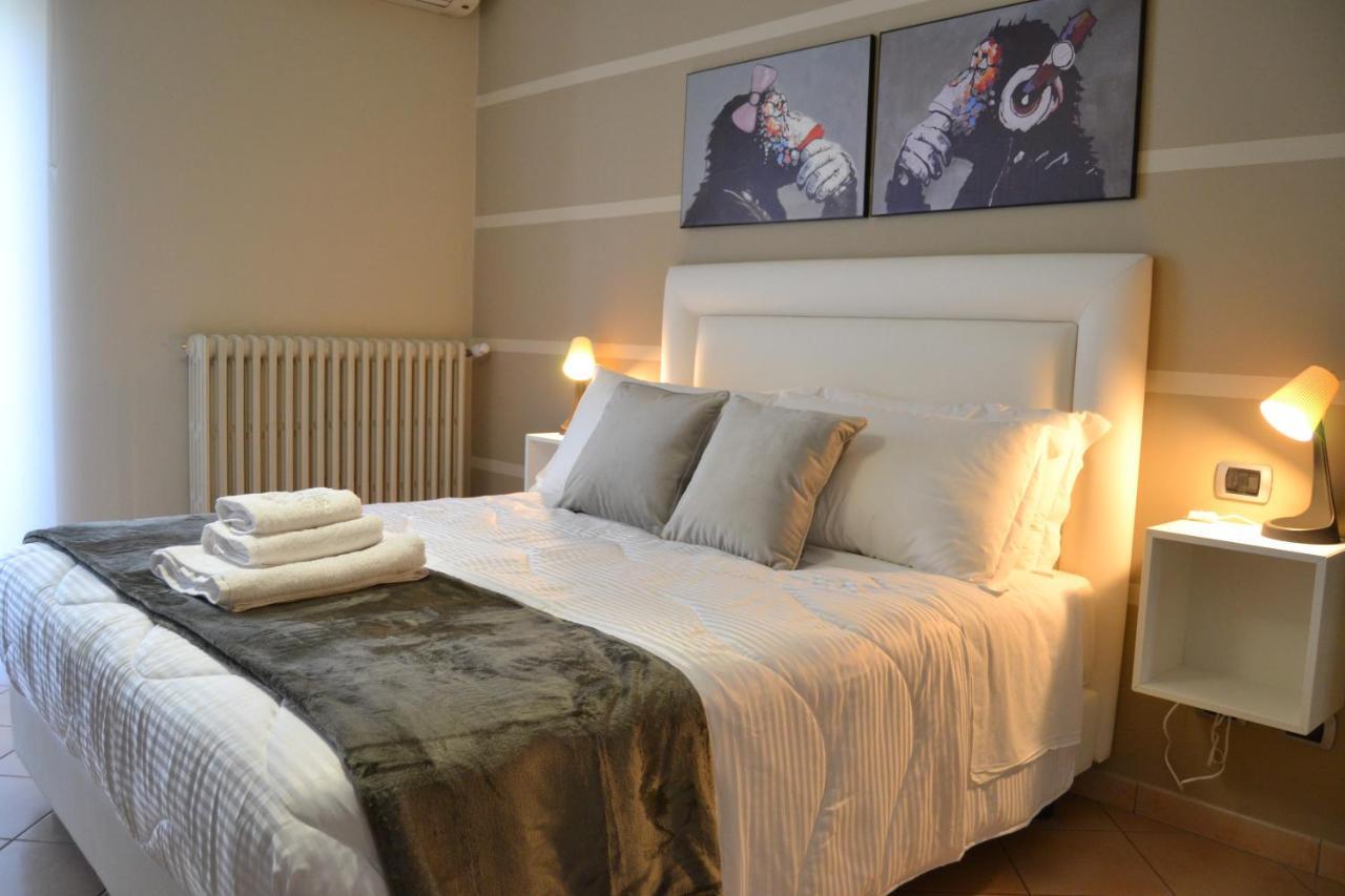 Mr Living Bed & Breakfast Boiano Экстерьер фото