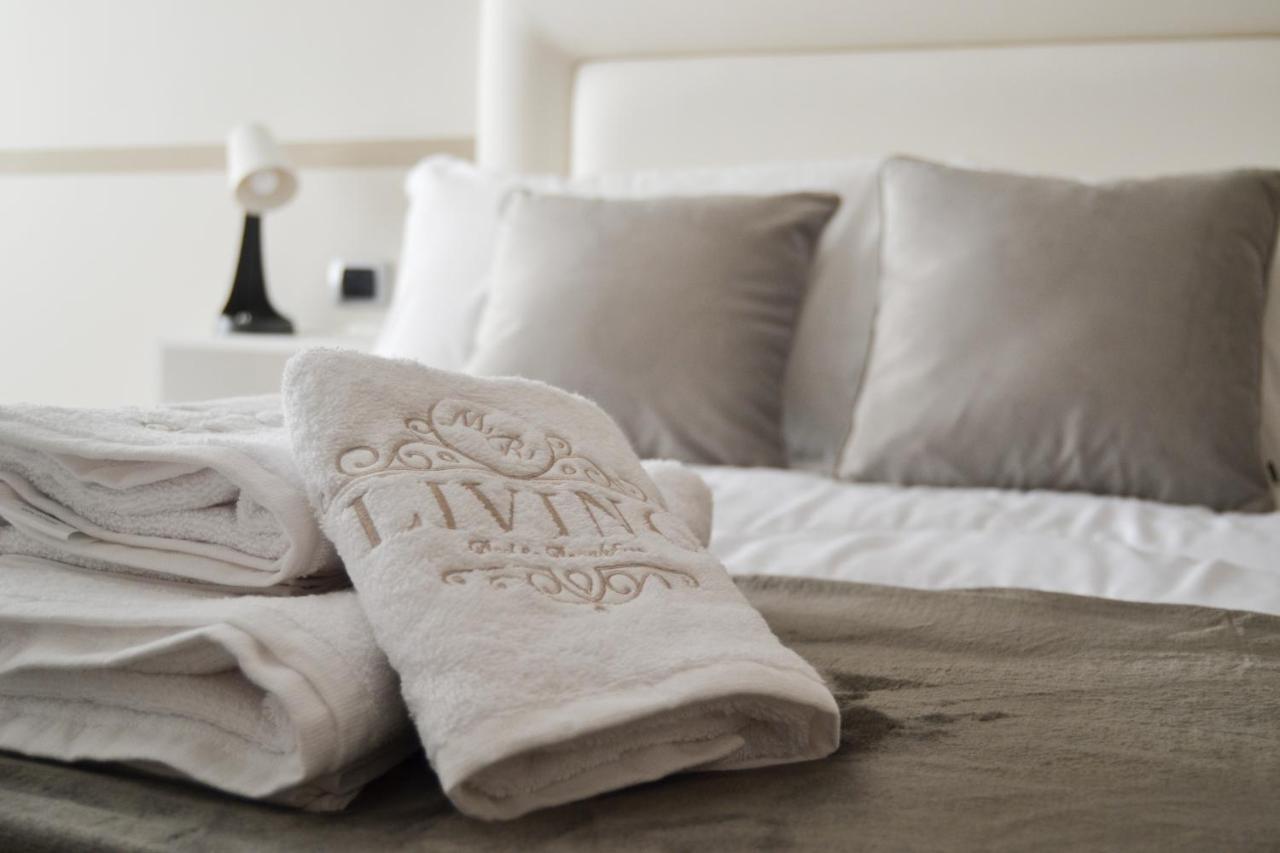 Mr Living Bed & Breakfast Boiano Экстерьер фото