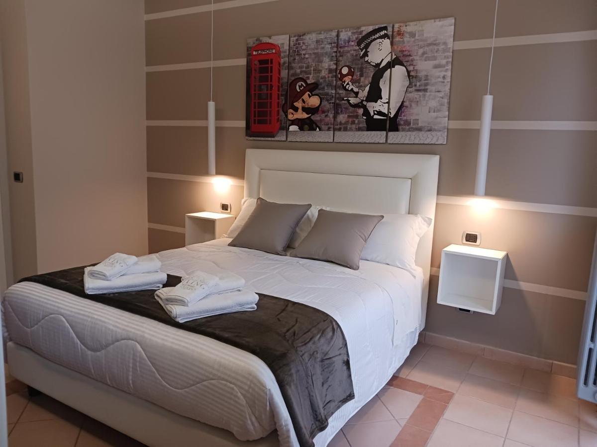 Mr Living Bed & Breakfast Boiano Экстерьер фото