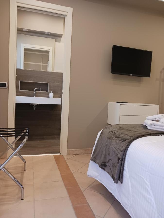 Mr Living Bed & Breakfast Boiano Экстерьер фото