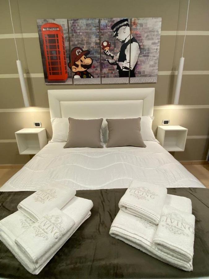 Mr Living Bed & Breakfast Boiano Экстерьер фото