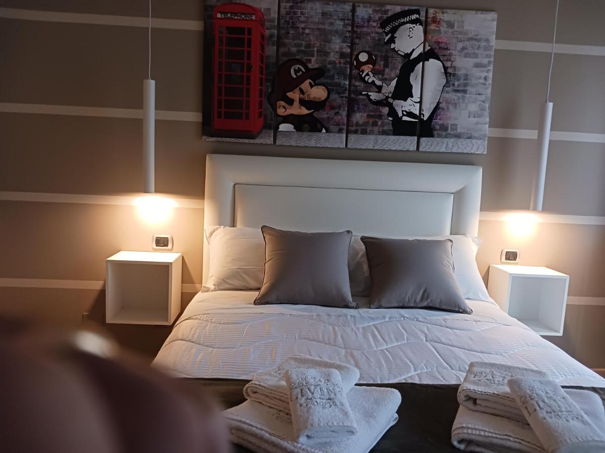 Mr Living Bed & Breakfast Boiano Экстерьер фото